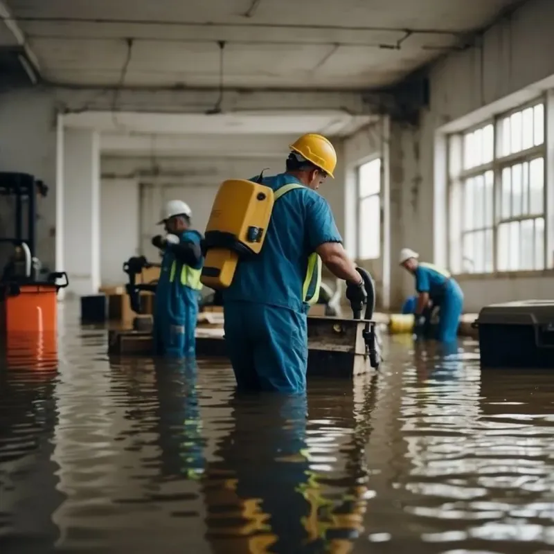 Emergency Water Extraction And Removal in Leesville, LA